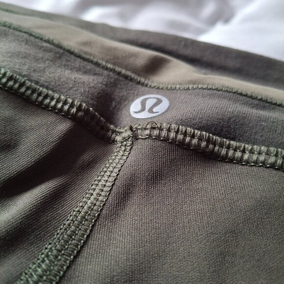 Lululemon leggings 24" - Picture 3 of 6